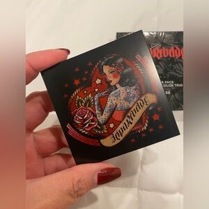 REINA REBELDE ON YOUR FACE CONTOUR + COLOR TRIO